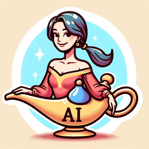 logo of IB Genie: MYP Arts Edition on the GPT Store