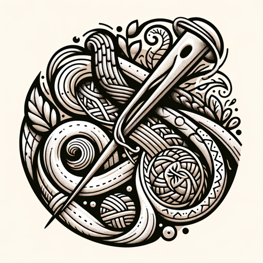 logo of Sewing Art on the GPT Store