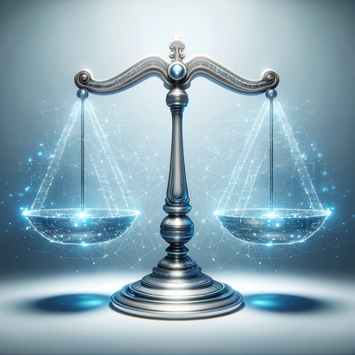 logo of Digitaler Rechtsanwalt/ Jurist/ Jura/ Recht 🇩🇪 on the GPT Store