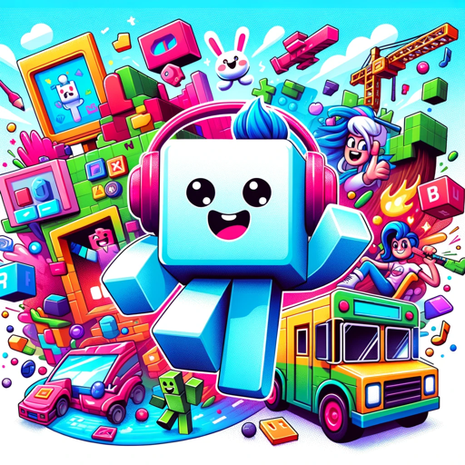 logo of Gamer's Genie on the GPT Store