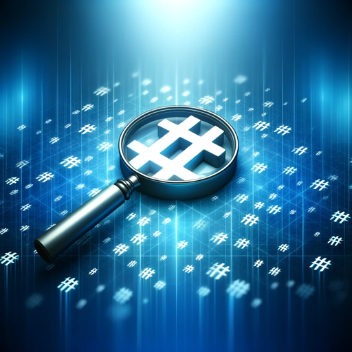 logo of Social Media Hashtag Advisor on the GPT Store