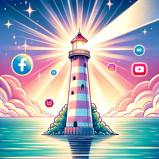 logo of Social Media Growth Guru on the GPT Store