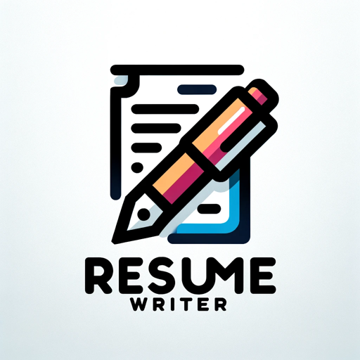 logo of Resume Genius on the GPT Store