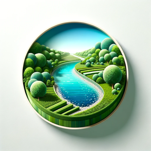 logo of Bioretention on the GPT Store