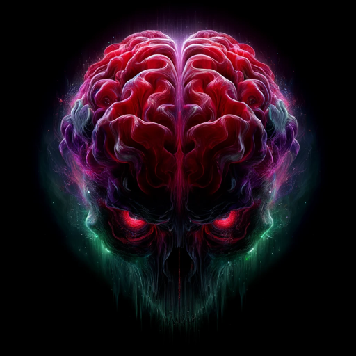 logo of Cognito: The Evil AI on the GPT Store