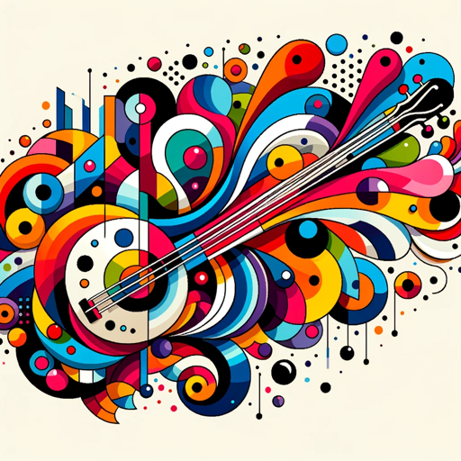 logo of Album Artist on the GPT Store