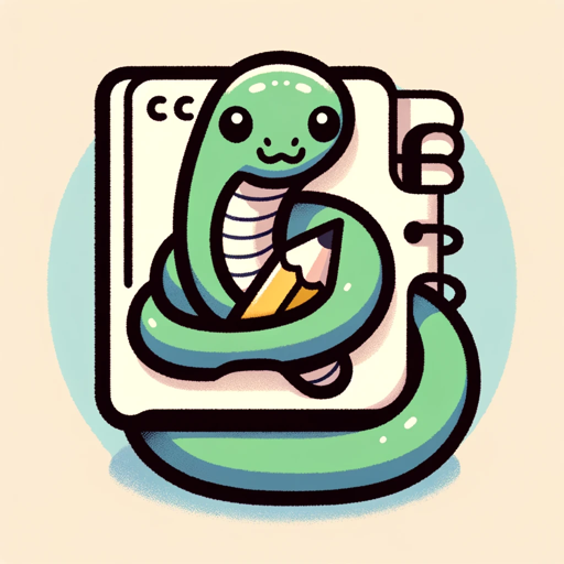 Python Tutor on the GPT Store