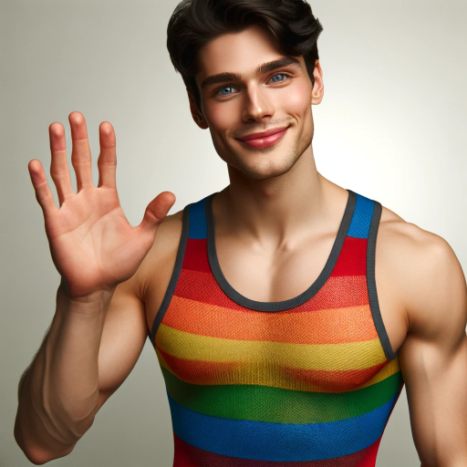 logo of Chat with our gay host, Benjamin Dover - LGBTQ+ on the GPT Store