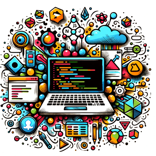 logo of node js builder on the GPT Store