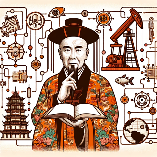 logo of 交叉学者 on the GPT Store