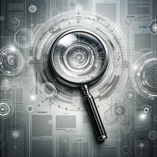 logo of Patent Search V0.4 on the GPT Store