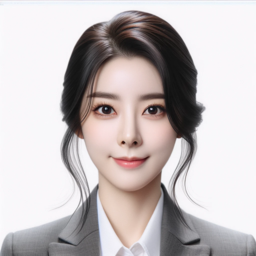 logo of 김소연 헤어 디자이너 - 헤어스타일 추천 on the GPT Store