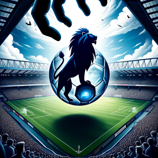 logo of English Football Expert Predictor on the GPT Store