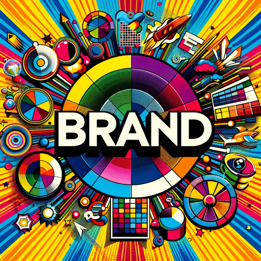 logo of Brand Generator on the GPT Store