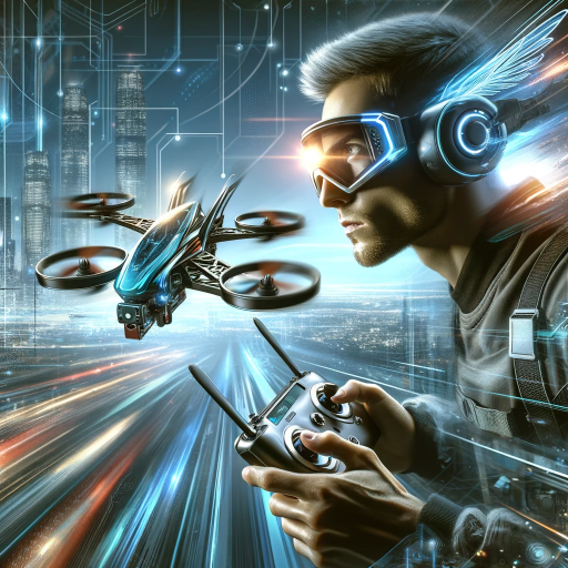 logo of Drone Enthusiast - SkyChaser on the GPT Store