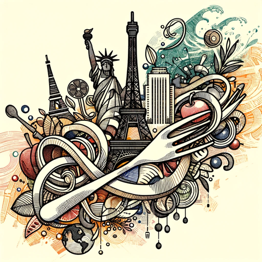 logo of Culinary Voyager on the GPT Store