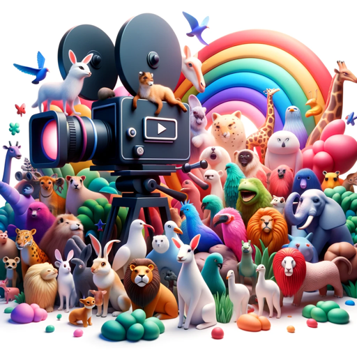 logo of Short動画 台本制作 (動物雑学) on the GPT Store