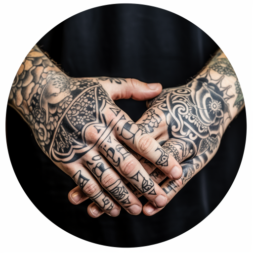 logo of Tattoo Art Designer on the GPT Store