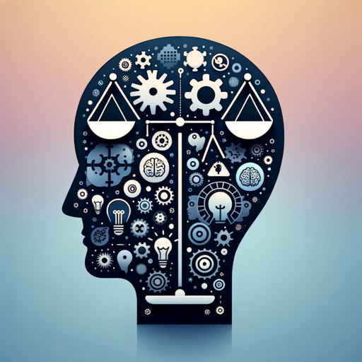 logo of Cognitive Biases & Decision Making Coach on the GPT Store