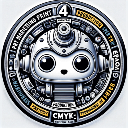 logo of Ink Marketer Wally: Your All-In-One Print Expert on the GPT Store
