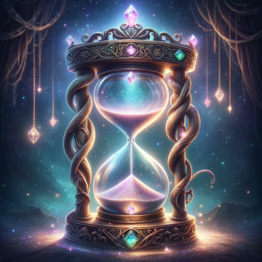 Hourglass Journal on the GPT Store