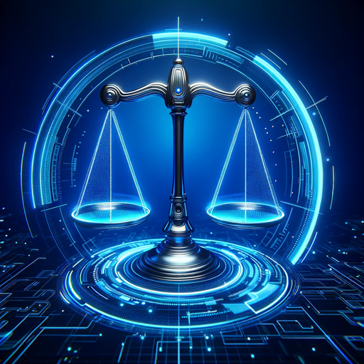 logo of Legal GPT on the GPT Store