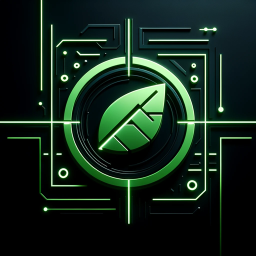 logo of Green AI GPT on the GPT Store