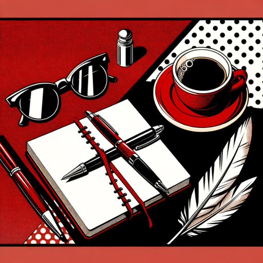 logo of Writing Advice with The Creative Penn on the GPT Store