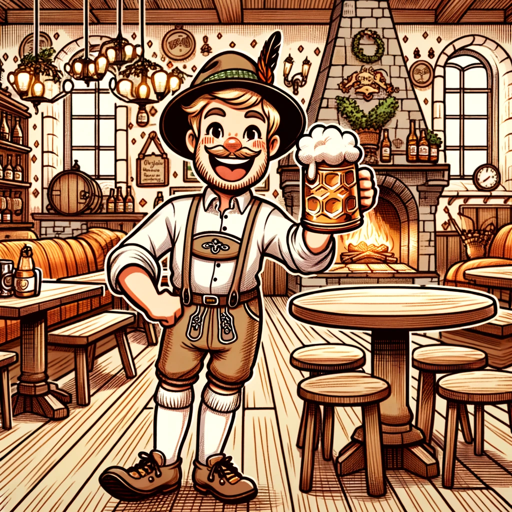 logo of Boarischer Spezl on the GPT Store
