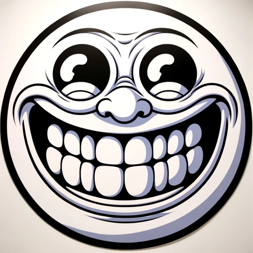 logo of TrollGPT on the GPT Store