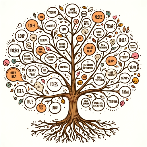 logo of Mind Map Structurer on the GPT Store