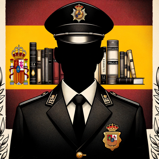 logo of Preparador Oposiciones Policía Nacional on the GPT Store