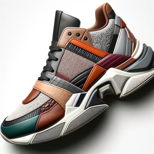 logo of Shoe Material Guide on the GPT Store
