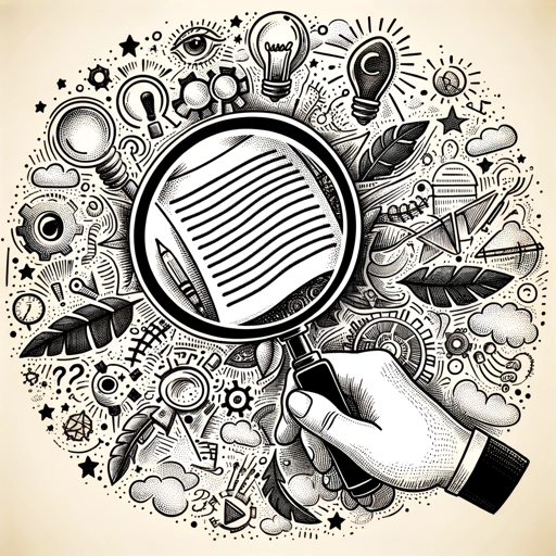 logo of Content Analysis on the GPT Store