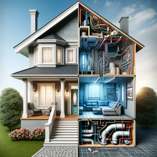 logo of Home Inspection: Prepared Seller, Informed Buyer on the GPT Store