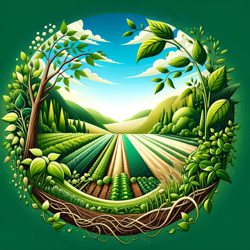 logo of Regen Farming Mentor on the GPT Store