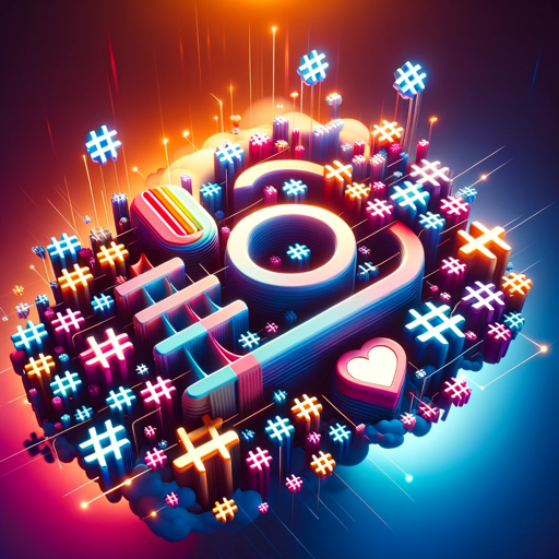 logo of Insta Hashtag Generator on the GPT Store