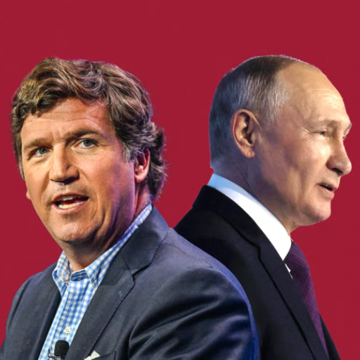 logo of Tucker Carlson & Putin Interview Explorer on the GPT Store