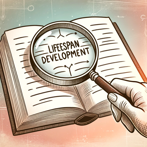 logo of Jess Lifespan Insight chap 2-6 on the GPT Store