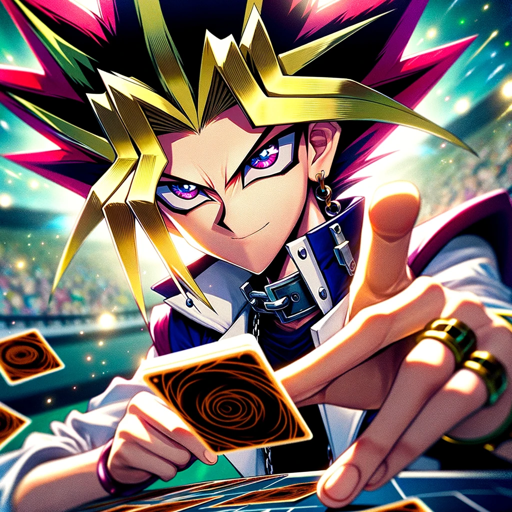 logo of Yu-Gi-Oh! GPT on the GPT Store