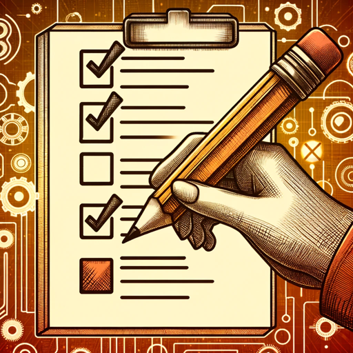 logo of Créateur de Questions de Sondage on the GPT Store