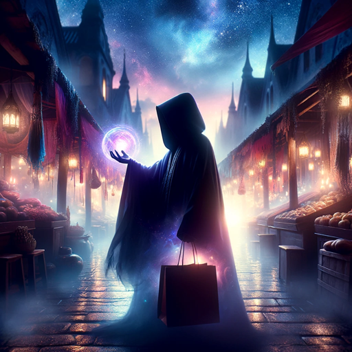 logo of Mystic Merchant on the GPT Store