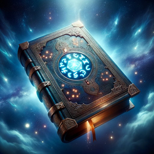 logo of Mystic DM on the GPT Store