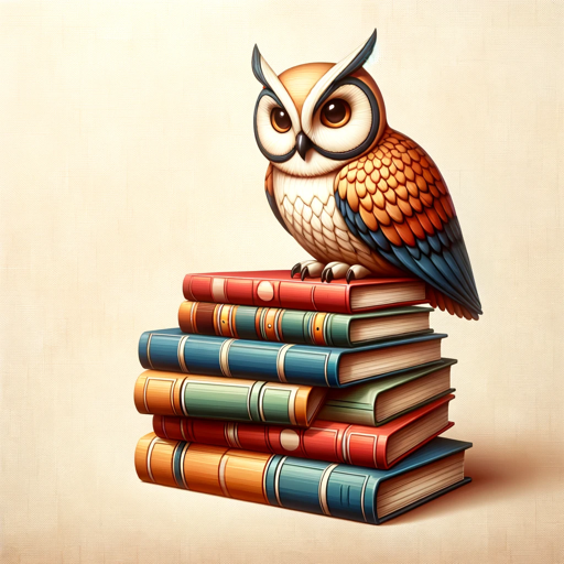 logo of Librarian Guide on the GPT Store