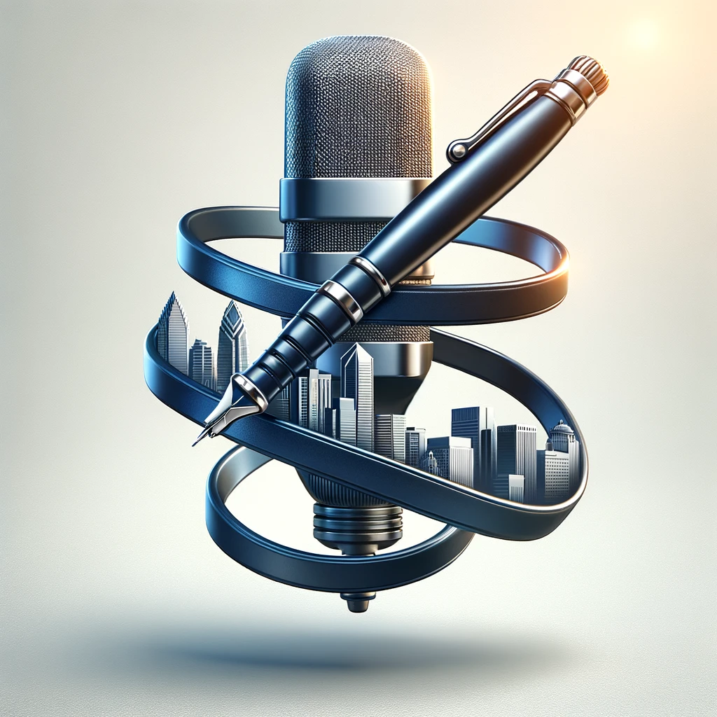 logo of City Transcriptor on the GPT Store