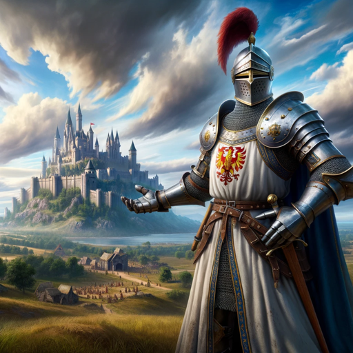 logo of AoE Guru on the GPT Store