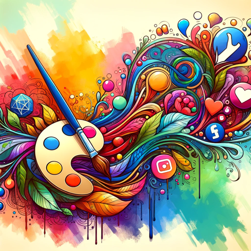 logo of Artist Social Media Advisor on the GPT Store
