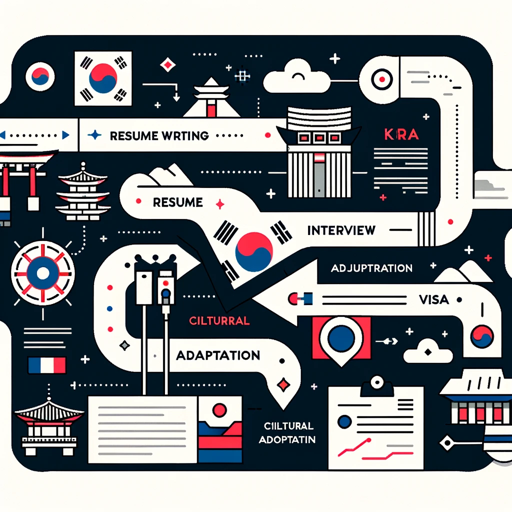 logo of Korea Career Guidance (취업 안내 AI챗봇) on the GPT Store