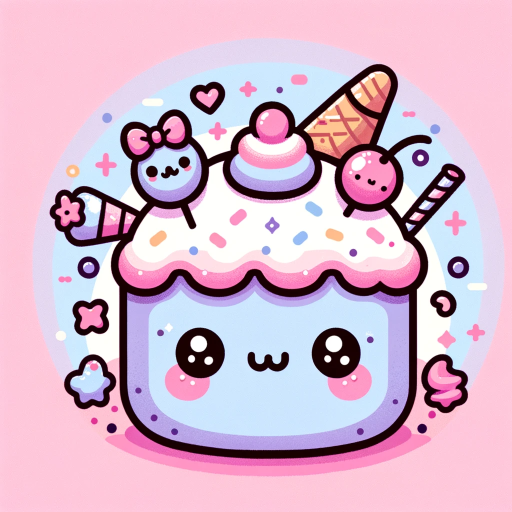 logo of Kawaii Artist on the GPT Store