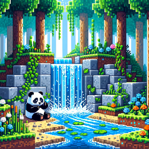 logo of Pixel Art Pro on the GPT Store